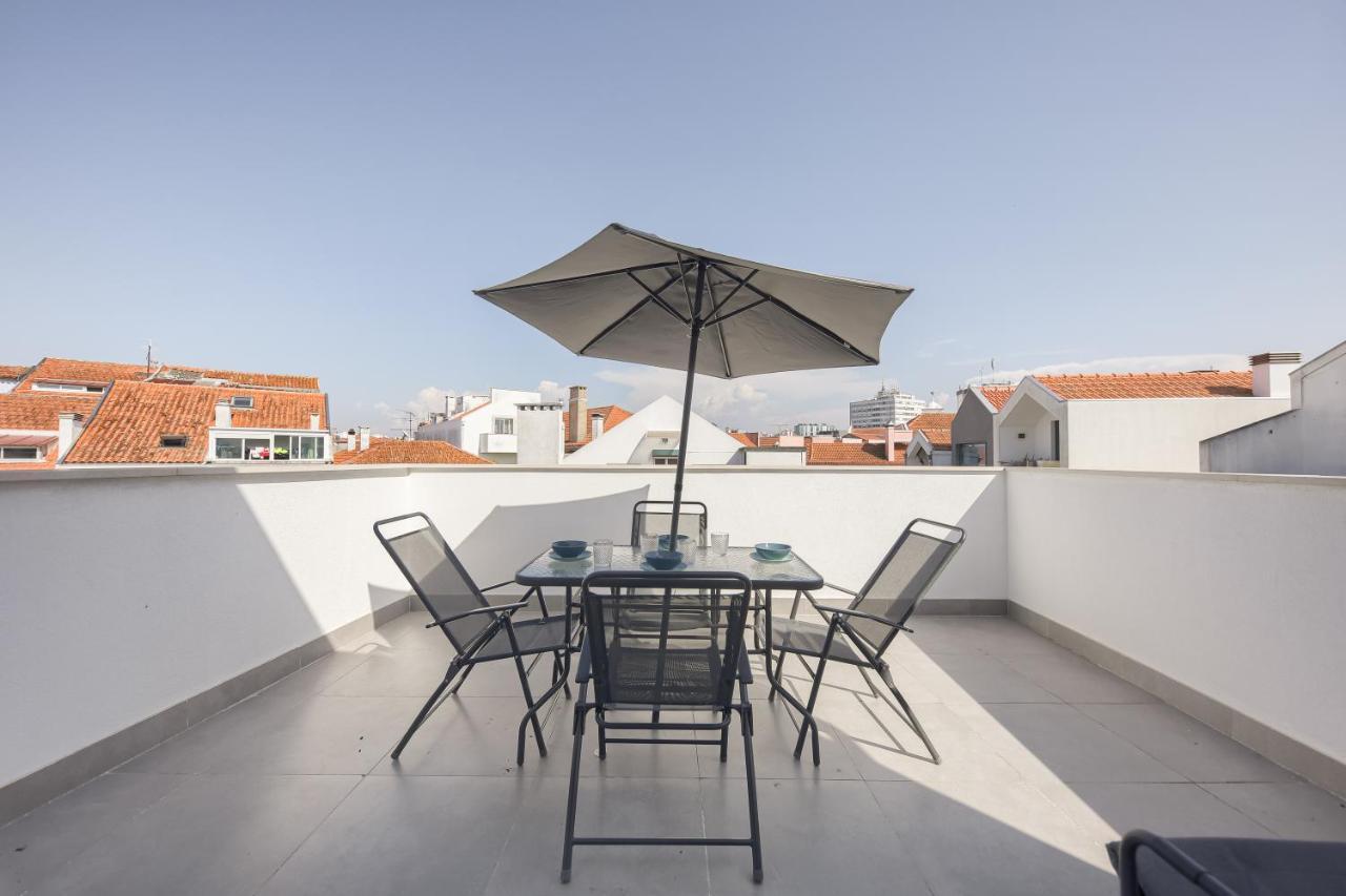 Sao Goncalinho Alegria By Home Sweet Home أفيرو المظهر الخارجي الصورة